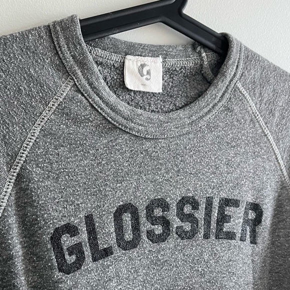 Glossier Sweatshirt - Picture 4 of 4